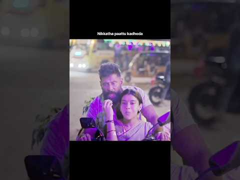 Kalloorum kaathu en mela💗🎀#trending #whatsappstatus #love #tamilsong #viralvideo #gvprakash #vikram