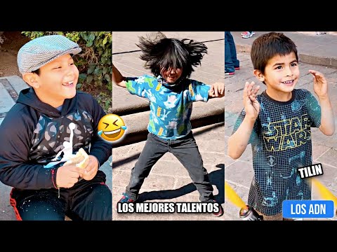NIÑOS VS LOS MEJORES TALENTOS 😂 💰 | Los ADN