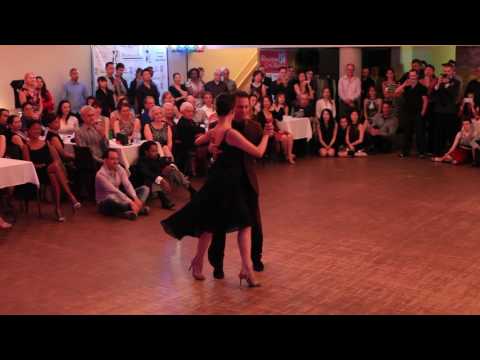 Joachim Dietiker & Michelle Marsidi (3) - Toronto Tango Festival 2017