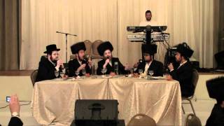 שירה שממריאה - פינקי וובר ומקהלת שירה