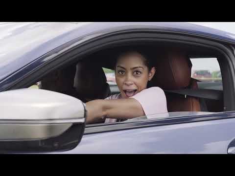 BMW Performance Center Delivery