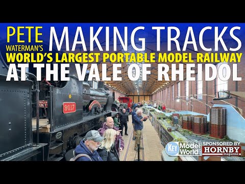 HM222: Making Tracks at the Vale of Rheidol