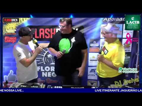 Live Itinerante Jaqueirão Lanches - Dj Dom Gino, Dj Renato e Dj Deive