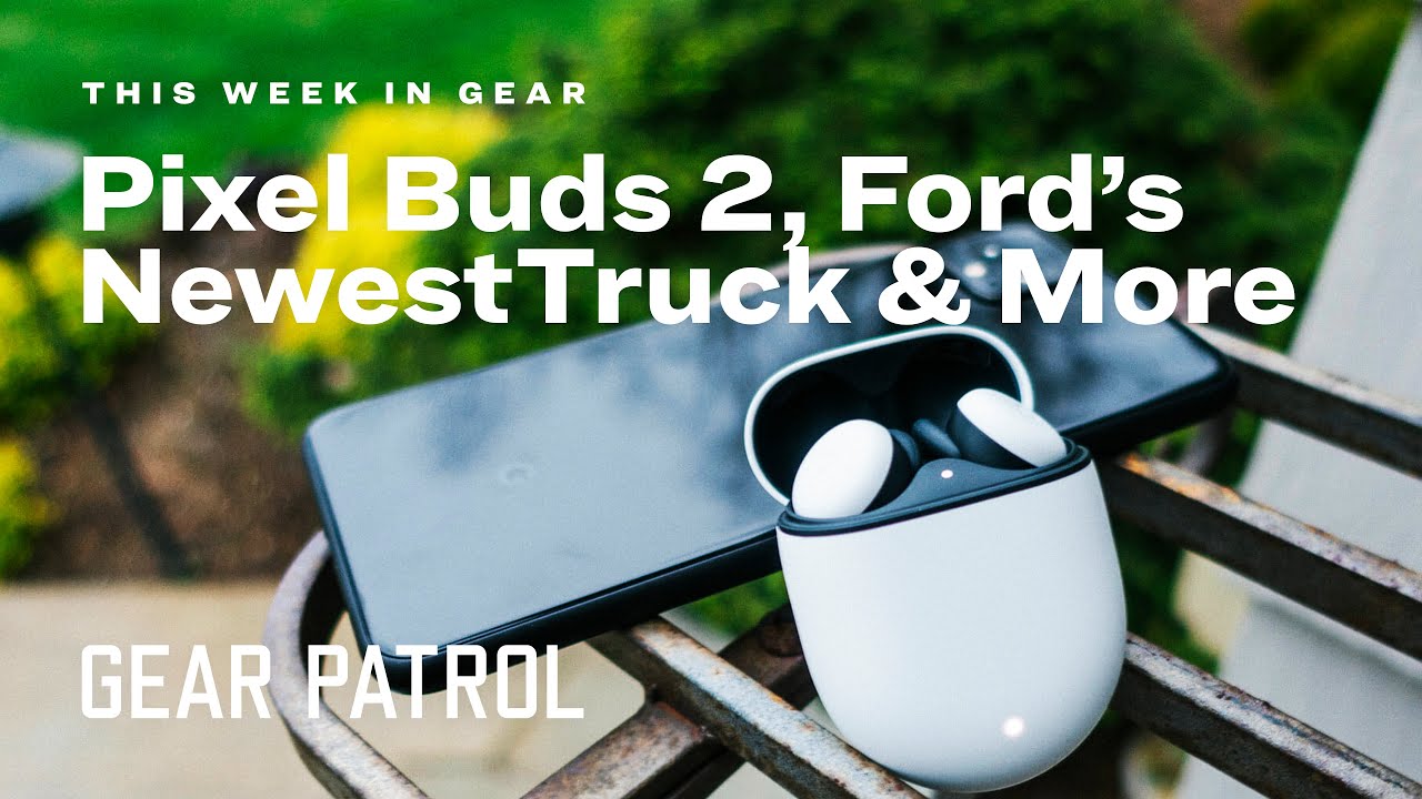 Google Pixel Buds, Ford's Next Small Truck & More Product News