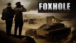 Foxhole | Meercats War episode 1