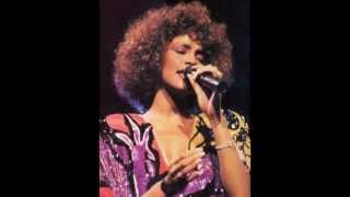 Whitney Houston LIVE - I Am Changing