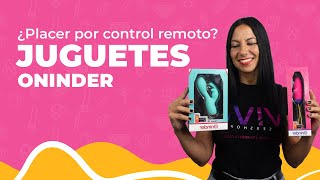 Oniner: la revolución del juguete sexual con app | Placer conectado sin límites