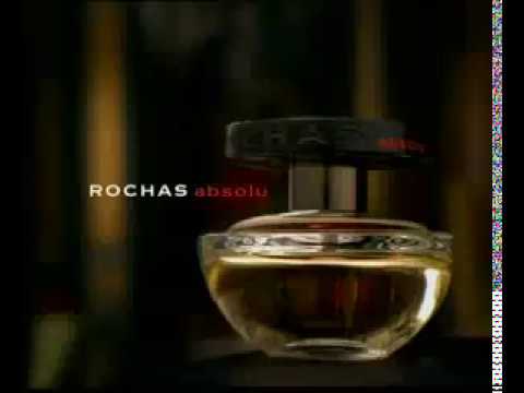 Rochas Paris -  Rochas Absolu  Parfum - 2002
