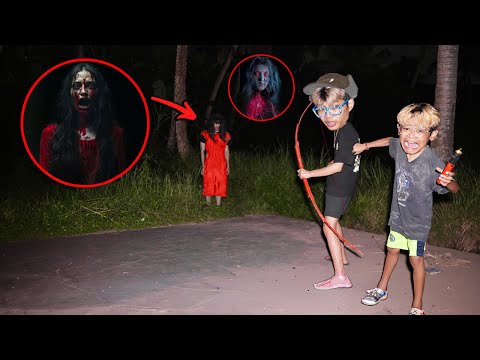 Akhirnya Gadis KUYANG yg Dicari Seluruh Warga Menampakan Dirinya di Kampung KITA!!! Auto Kejang!!!