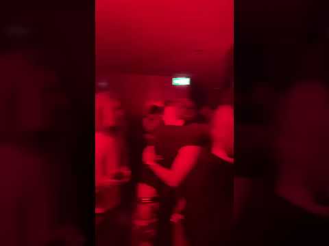 André Lamoglia & Arón Piper at Elite Club premiere after party. #aronpiper #elite