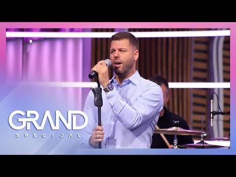 Vlada Grujic Band - Ako me pogledas u oci - (Live) - 2025/2026 - (Tv Prva 28.09.2025.)