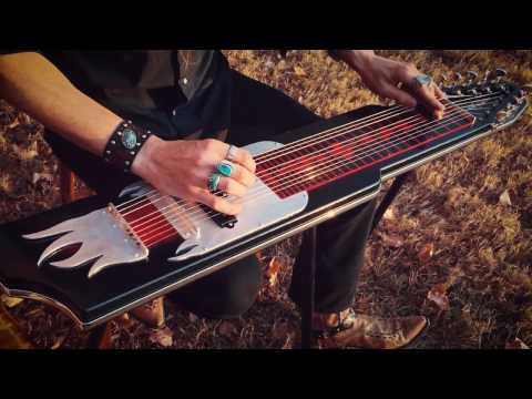 9-STRING BASS LAP STEEL HYBRID