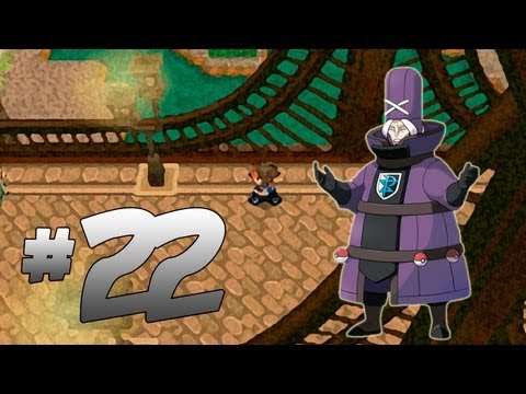 LP Pokémon White 2: Episode 22 - Menek's Motives