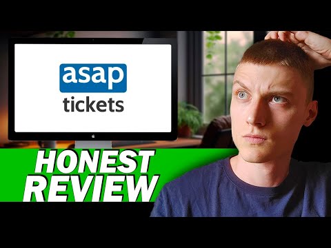 Asap Tickets Reviews