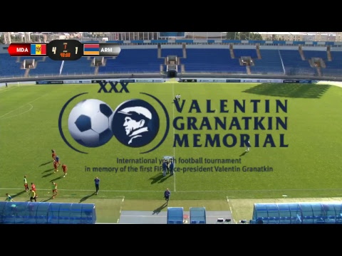 U18 Moldova - U18 Armenia
