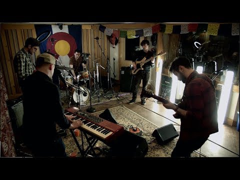Eddy Smith & The 507 - Strangers (Since I've Been Loving You) - LIVE from Evergroove Studio