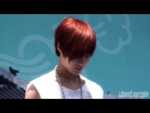 [fancam] 110528 SHINee Taemin @ Walking Festival