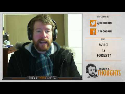 Thorin's Thoughts - Who is f0rest? (CS:GO)