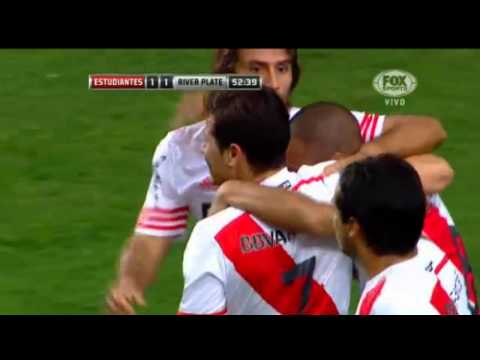 Estudiantes Vs River Plate (1-2) Copa Total Sudamericana (IDA) 4tos Final