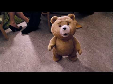 Ted - TV Spot: "Ted Is/Review" Tomorrow