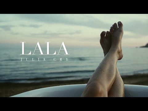 JULIA CRY - LA LA (Prod. Jim Morrisound)