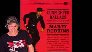 SPECIAL DEDICATION: Marty Robbins -- Cool Water