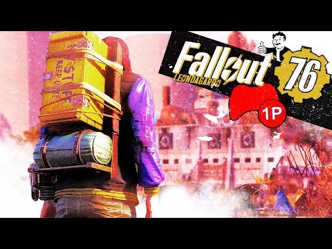 DAS ist meine LETZTE CHANCE ❗☢️ Fallout 76 Deutsch 303 | SOLO PC Gameplay