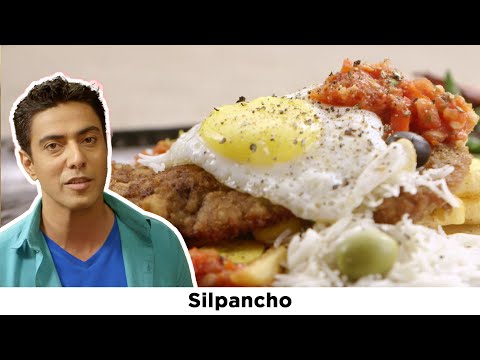 Silpancho (Traditional Bolivian Meal) Recipe with Chef Ranveer Brar