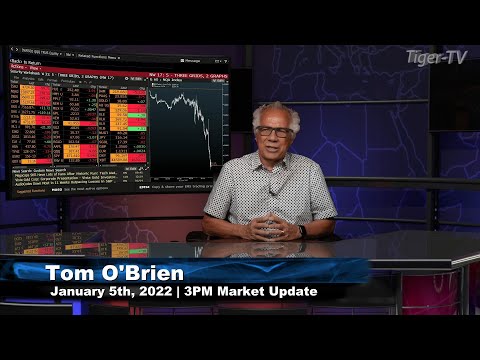 January 5th, 3PM ET Market Update on TFNN - 2022