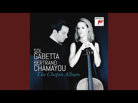 Grand Duo concertant in E Major