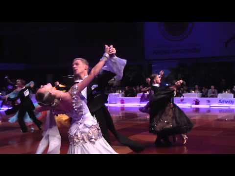 Qiu Yuming - Dai Qian | Viennese Waltz | Polish Cup 2013