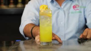 Yuzu Lemonade