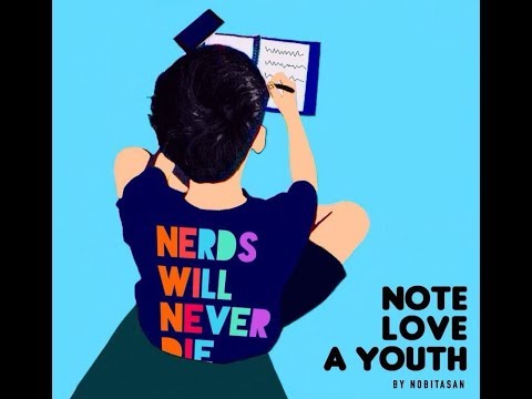 Nobitasan - Dibalik Senyum (Lyric Version)