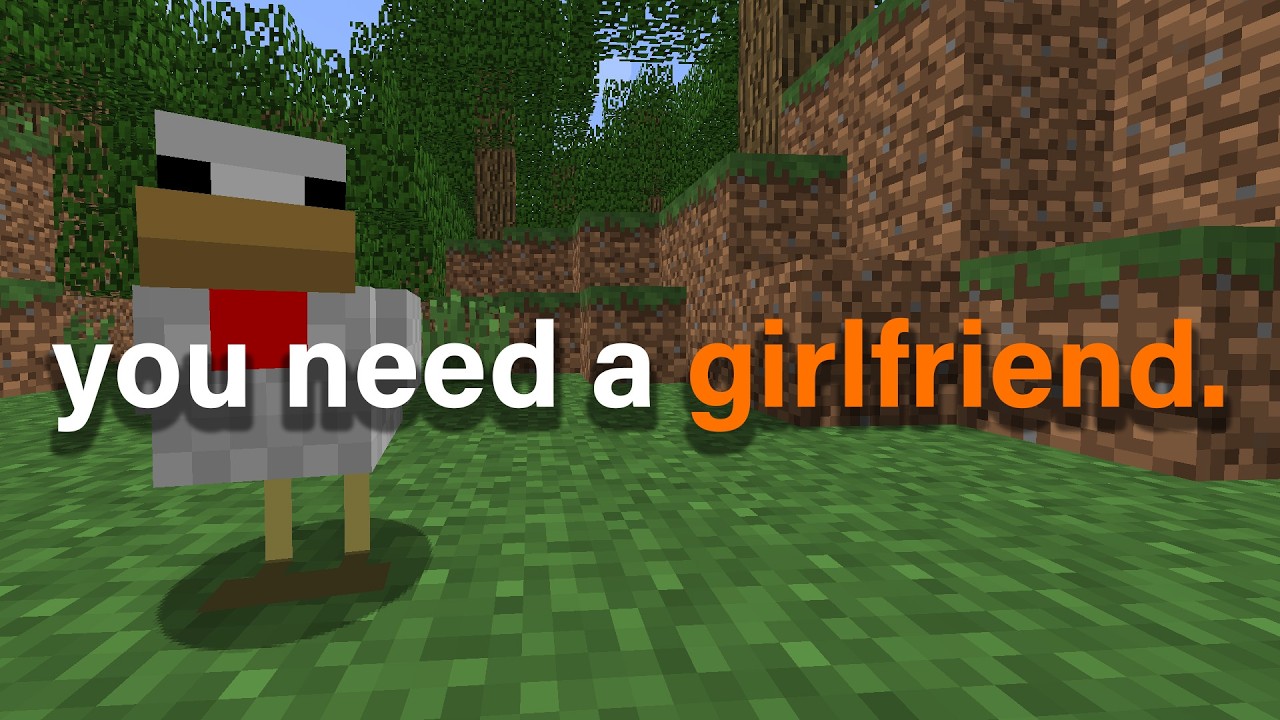 How to get a girlfriend in 16 minutes