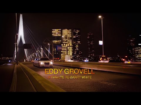 EDDY GROVELL | A TRIBUTE TO BARRY WHITE | LET THE MUSIC PLAY
