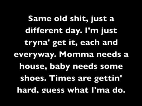 Hustle Hard Remix by Ace Hood feat. Rick Ross and Lil Wayne Lyrics