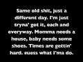 Hustle Hard Remix By Ace Hood Feat Rick Ross And Lil Wayne Lyrics