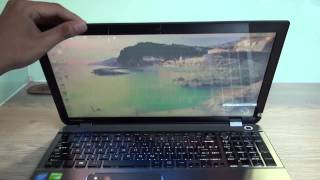Tinhte.vn - Trên tay Toshiba Satellite P50