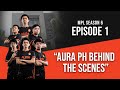 AURA PH S1E1 BEHIND THE SCENES