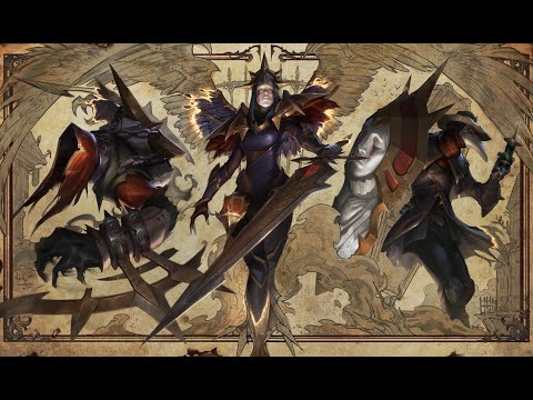 Iron Inquisitor Kayle Skin - League of Legends 2023