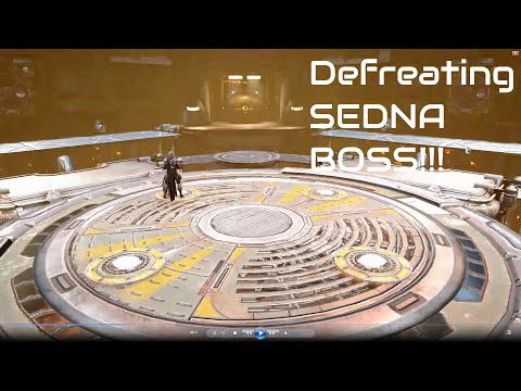 Warframe - Defeating SEDNA BOSS!!! - Defeating Kela De Thaym | by Game Master