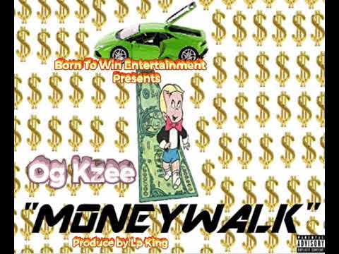 Og Kzee -  “Money Walk” [Official Audio] #rap #rapper #nbayoungboy #music #4ktrey 