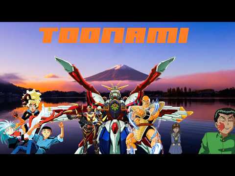 Toonami Rising Sun -  Saturday Morning Cartoons | Week 62 | Full Episodes
