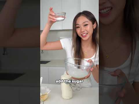 FLUFFIEST JAPANESE PANCAKES #shorts