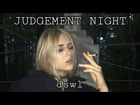 HEALTH × GHOSTEMANE — JUDGEMENT NIGHT (Sidewalks and Skeletons REMIX)