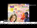 Download Banna Banni Geet Mahndi Ra Patta Rajasthani Dj Remix 2019 मेहंदी रा पत्ता Mp3 Song
