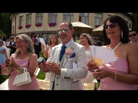 Anička a Víťa   Svatební dokument