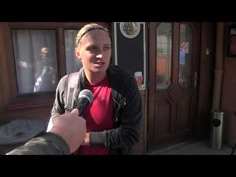 Johana Marková po vítězství v 1. kole BTC Cupu Brno 2018