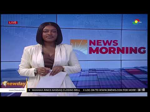 LIVE: TV3 Newday || 28-09-2026