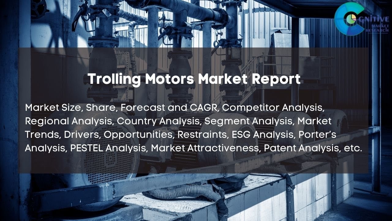 Trolling Motors  Market Insights